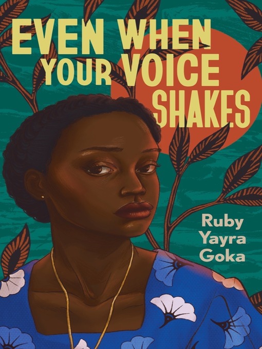Cover image for Even When Your Voice Shakes